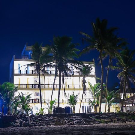 Hotel Ocean Edge Hikka Hikkaduwa Exterior foto
